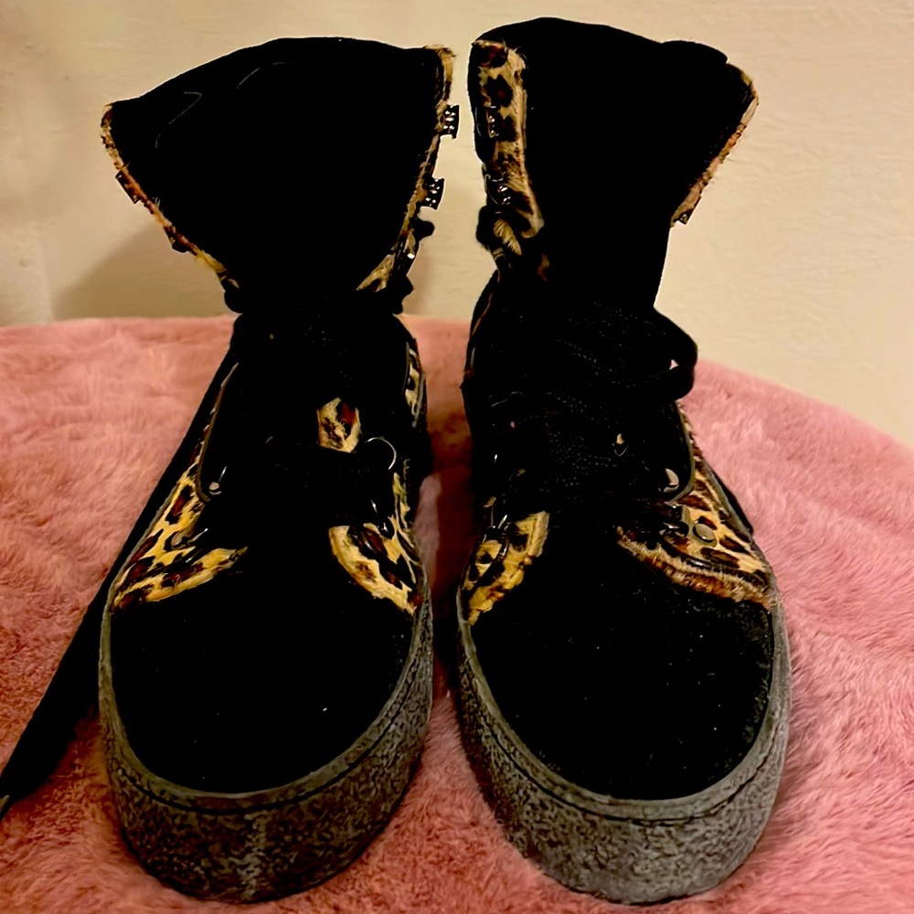 AQUATALIA MADE IN ITALY SNEAKERS